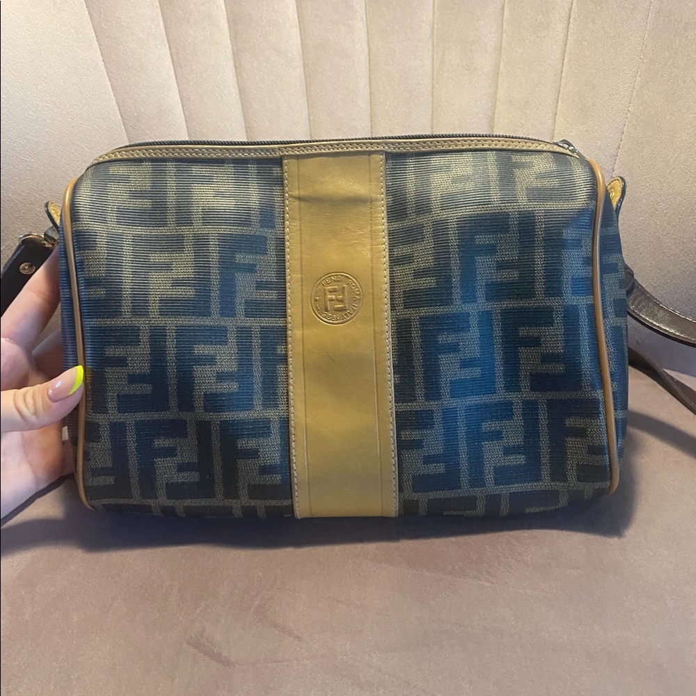 Small Fendi bag